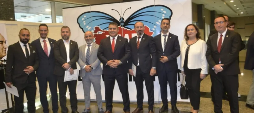 İstanbul İl Başkanlığı açılış töreni
