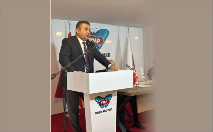 Genel Başkan Teoman Mutlu
